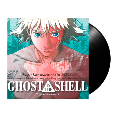 Kenji Kawai - Ghost In The Shell (Original Soundtrack)