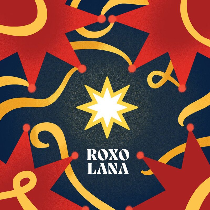 Roxolana – Настрій: Колядувати (Dark Blue)