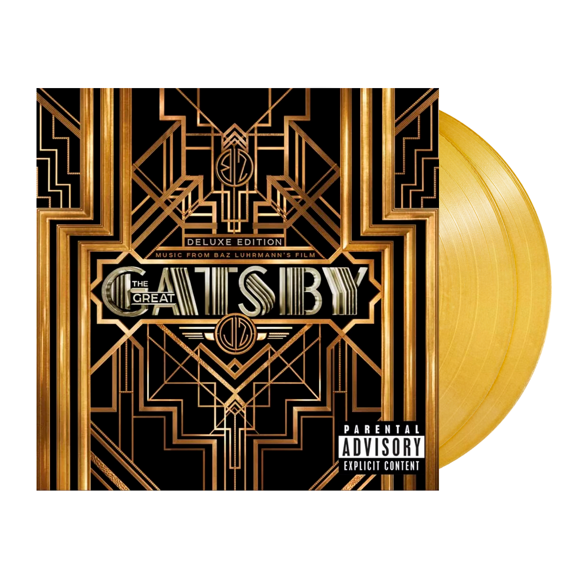 Various - Music From Baz Luhrmann&#39;s Film The Great Gatsby (Limited Edition)