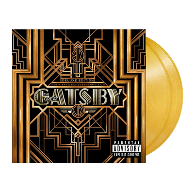 Various - Music From Baz Luhrmann&#39;s Film The Great Gatsby (Limited Edition)