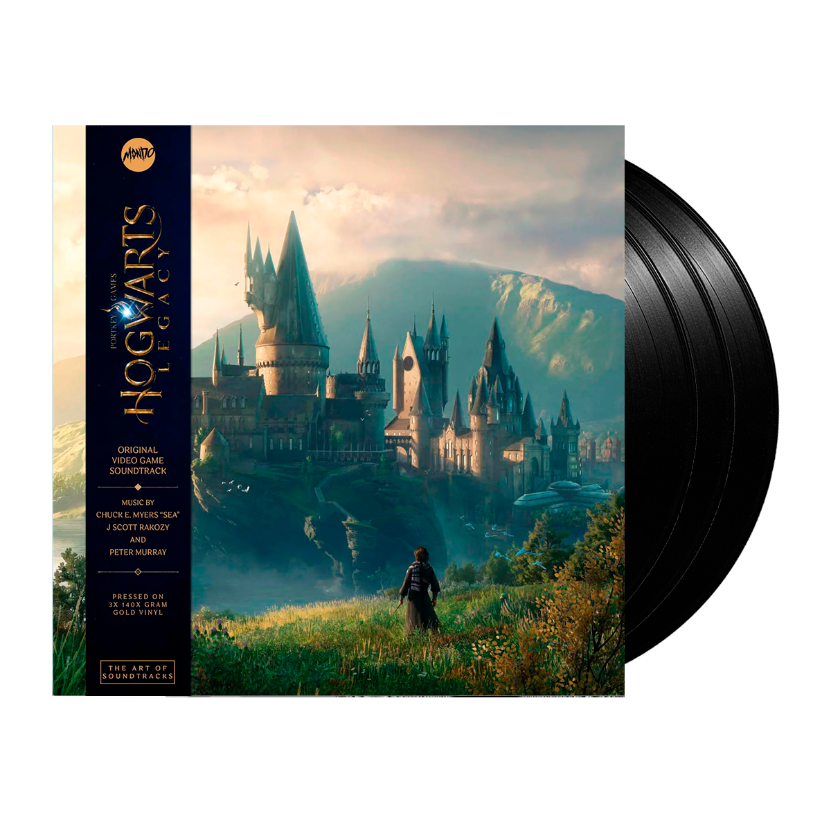 Chuck E. Myers - Hogwarts Legacy (Limited Edition)