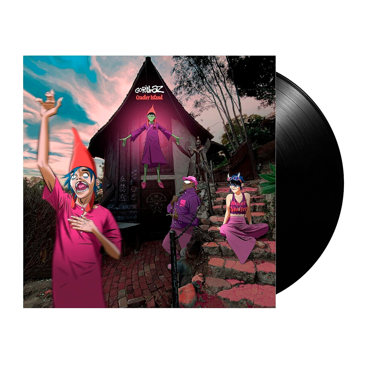 Gorillaz – Cracker Island