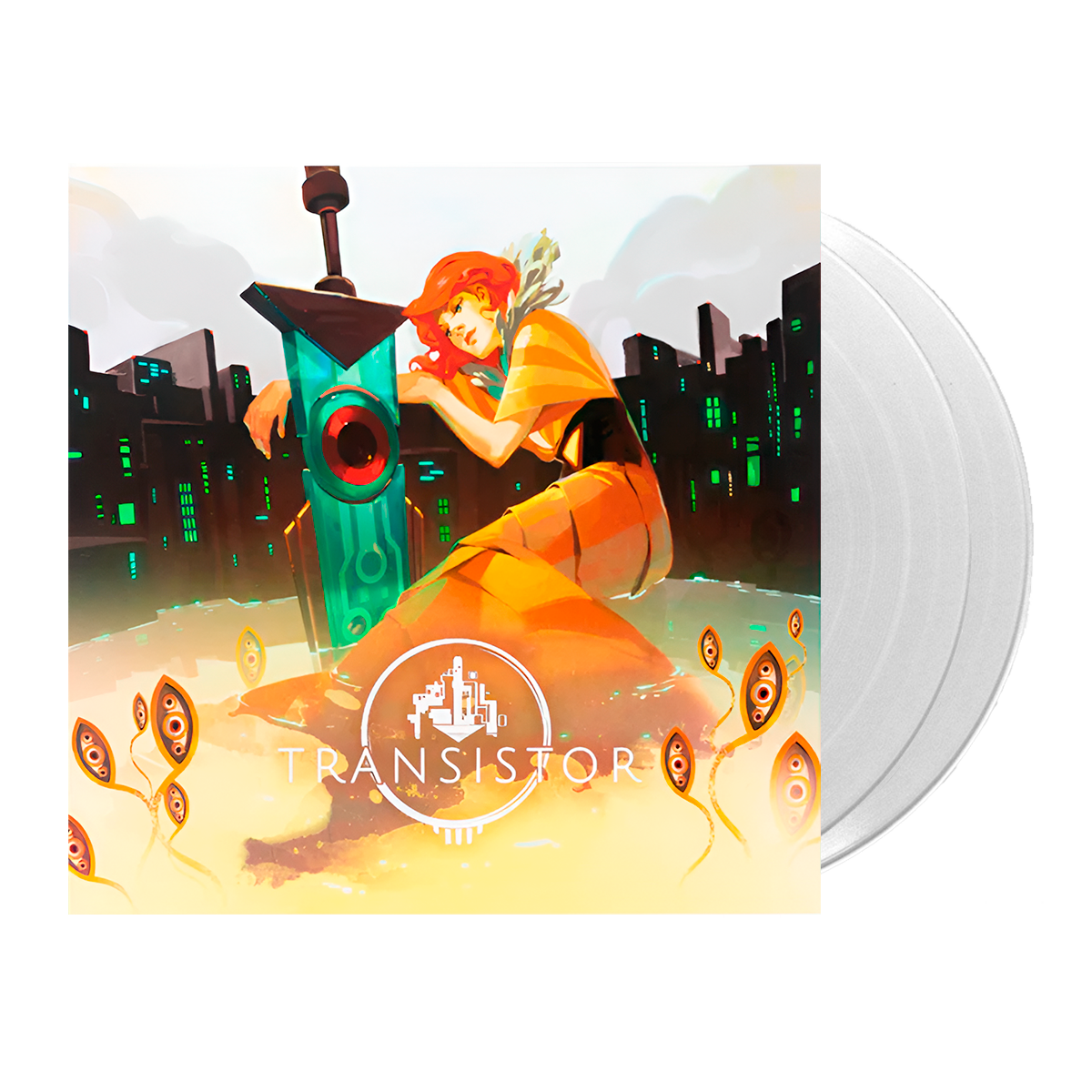 Darren Korb – Transistor: Original Soundtrack