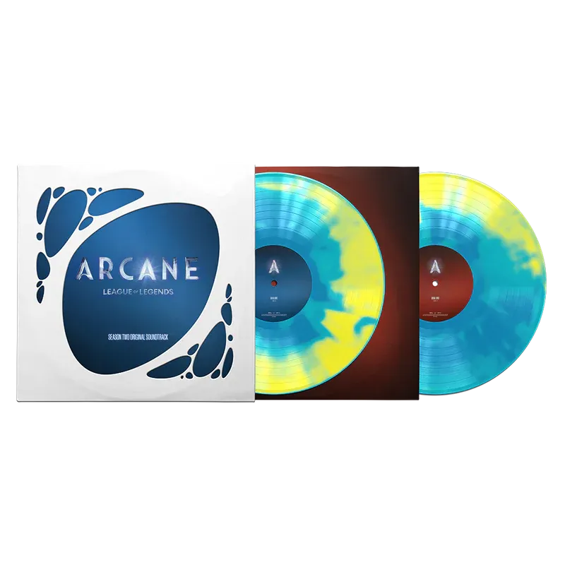 Various - Arcane League of Legends - Season Two Soundtrack (Limited Edition)