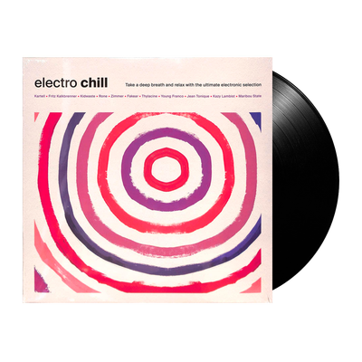 Various - Electro Chill