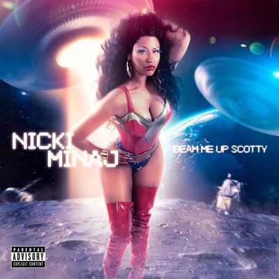 Nicki Minaj – Beam Me Up Scotty