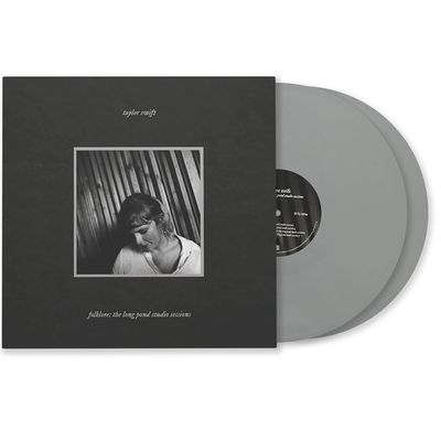 Taylor Swift - Folklore: The Long Pond Studio Sessions (Limited Edition)