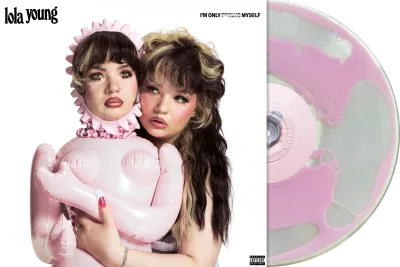 Lola Young – I&#39;m Only F**king Myself (Milkshake Liquid Filled)