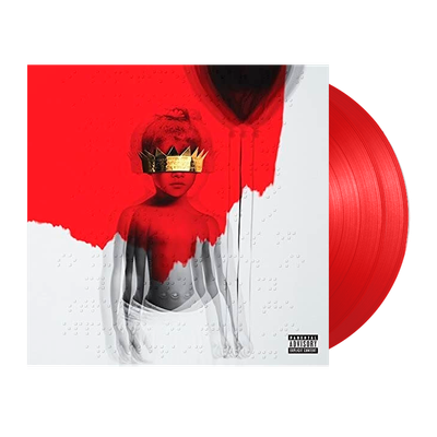 Rihanna - Anti (Limited Edition)