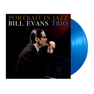 The Bill Evans Trio - Portrait In Jazz