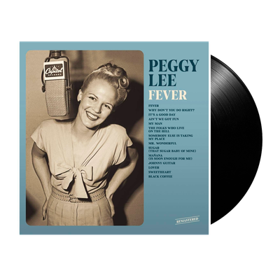 Peggy Lee – Fever