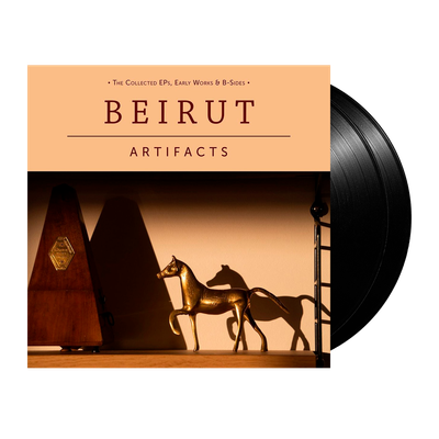 Beirut - Artifacts