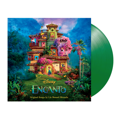 Various - Encanto (Green Edition)