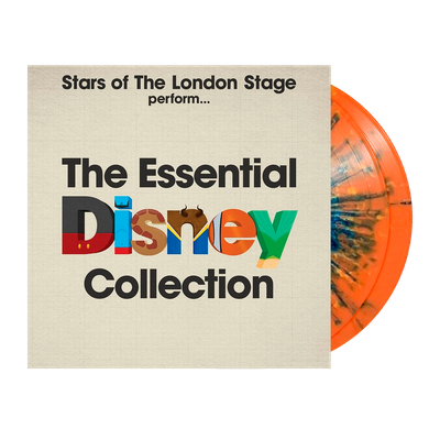 Various – The Essential Disney Collection