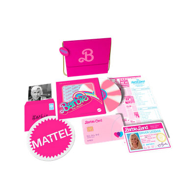 Various - Barbie The Album (VMP Designer Edition)