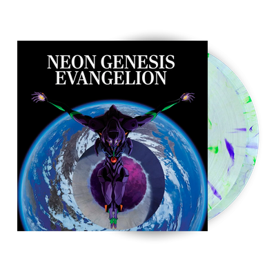 Shiro Sagisu – Neon Genesis Evangelion (Limited Edition)