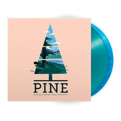Tumult Kollektiv – Pine (Original Game Soundtrack)