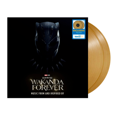 Various – Black Panther: Wakanda Forever
