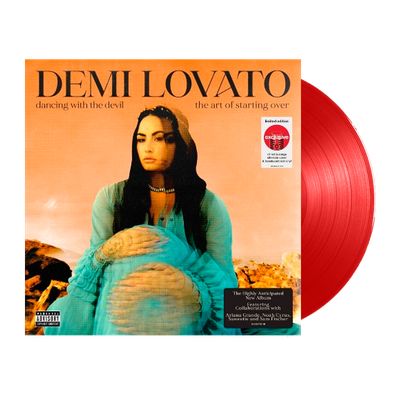 Demi Lovato – Dancing With The Devil... The Art Of Starting Over