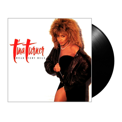 Tina Turner - Break Every Rule
