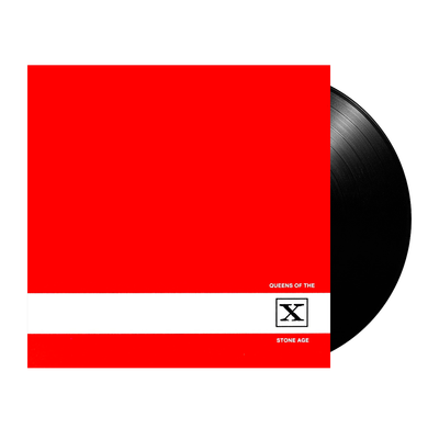 Queens Of The Stone Age - X