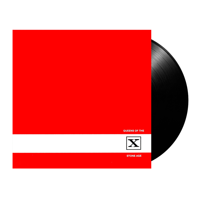 Queens Of The Stone Age - X