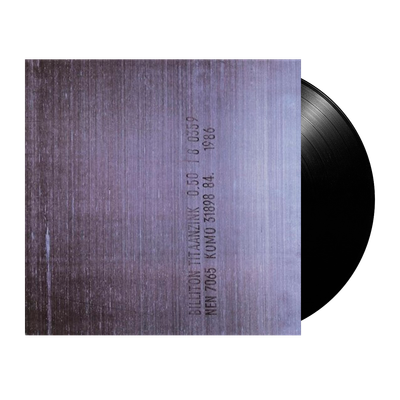 New Order – Brotherhood