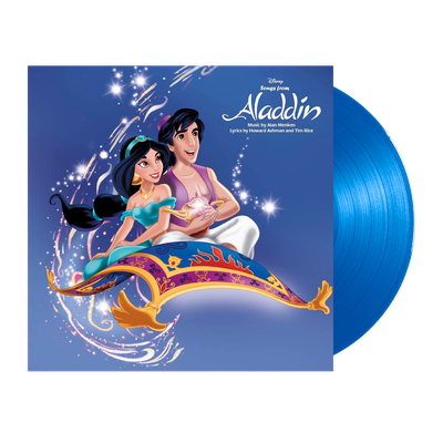 Various – Songs From Aladdin (Limited Edition)
