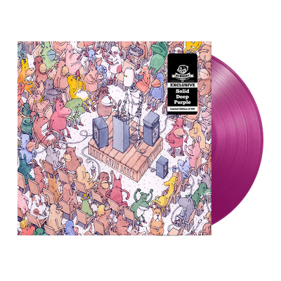 Dance Gavin Dance – Acceptance Speech (Limited Edition)