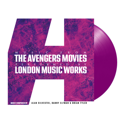 London Music Works - Music From The Avengers Movies