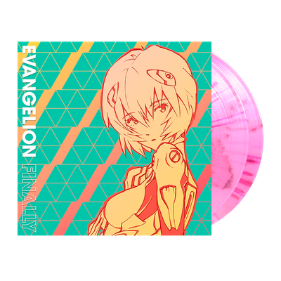 Various – Evangelion Finally
