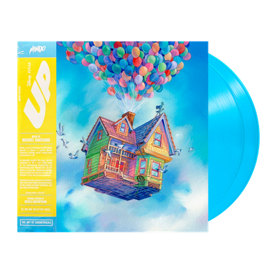 Michael Giacchino - Up (Original Motion Picture Soundtrack)