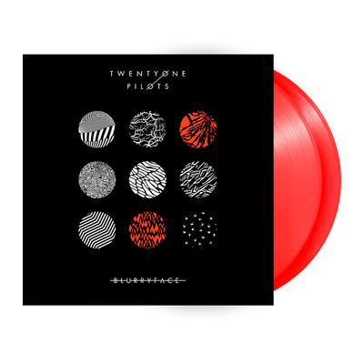 Twenty One Pilots – Blurryface (Limited Edition)