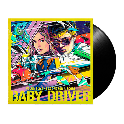 Various – Baby Driver Volume 2: The Score For A Score