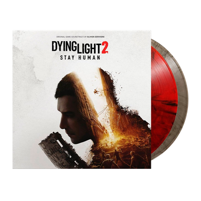 Olivier Deriviere - Dying Light 2: Stay Human (Original Game Soundtrack)