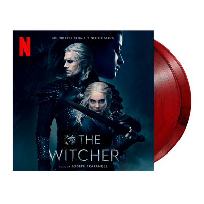 Joseph Trapanese - The Witcher Season 2 (Soundtrack From The Netflix Series)