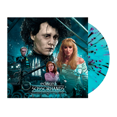 Danny Elfman - Edward Scissorhands