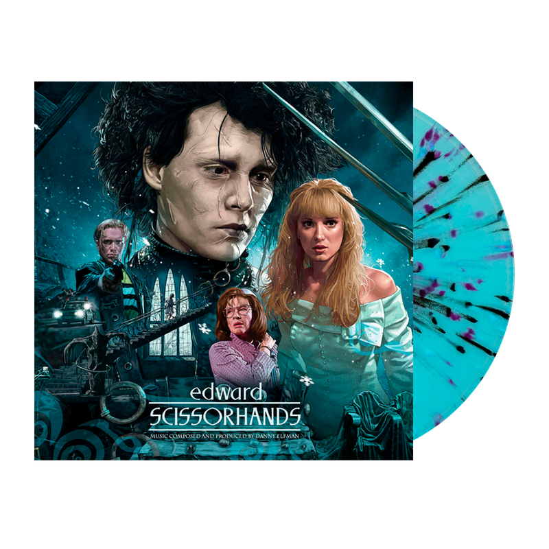 Danny Elfman - Edward Scissorhands