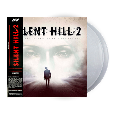 Konami Digital Entertainment - Silent Hill 2 (Original Video Game Soundtrack)