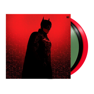 Michael Giacchino - The Batman (Original Motion Picture Soundtrack)