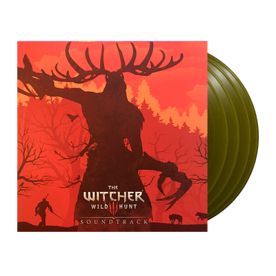 Marcin Przybyłowicz, Mikolai Stroinski – The Witcher 3: Wild Hunt Soundtrack