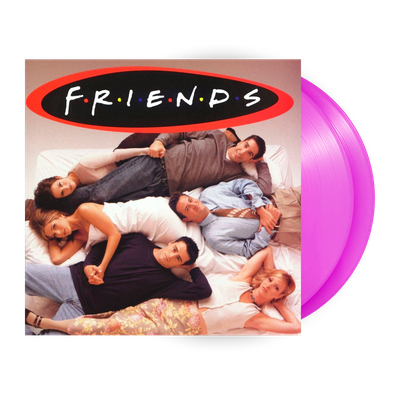 Various – Friends (Limited Edition) Various – Friends (Limited Edition)