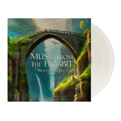 The City Of Prague Philharmonic - Music From The Hobbit Trilogy Collection