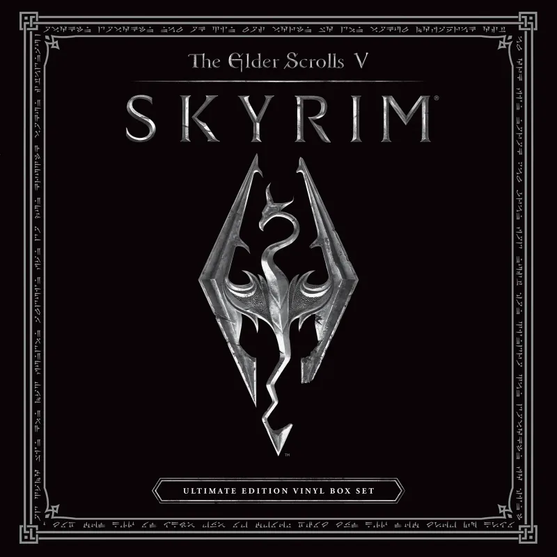 Jeremy Soule – The Elder Scrolls V: Skyrim (Ultimate Edition)