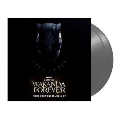Various – Black Panther: Wakanda Forever Various – Black Panther: Wakanda Forever