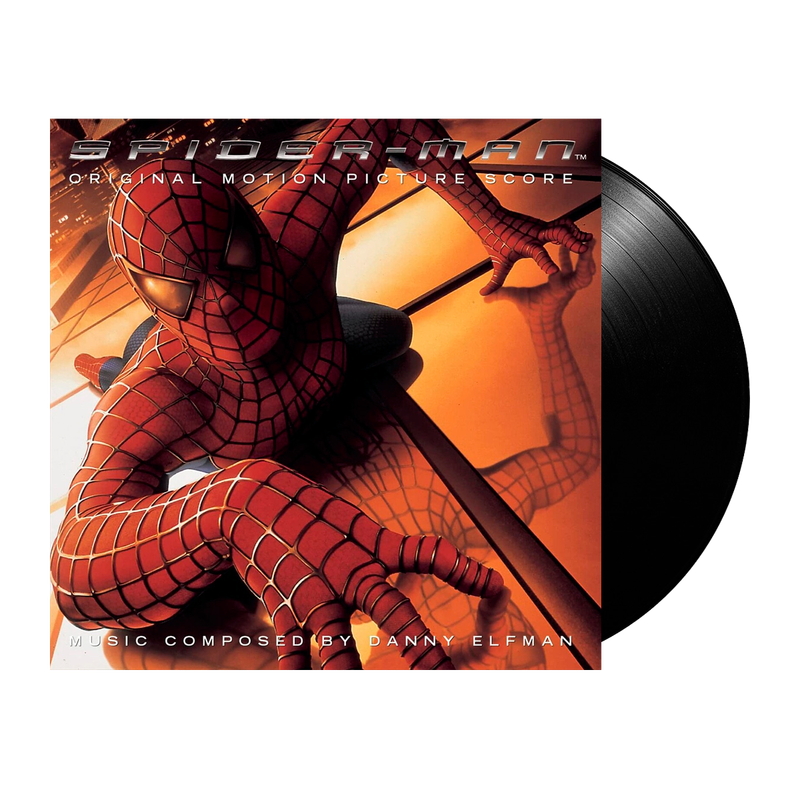 Danny Elfman - Spider-Man (Original Motion Picture Score)