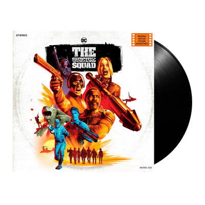Various - The Suicide Squad (Original Motion Picture Soundtrack)