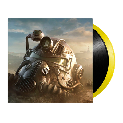 Inon Zur – Fallout 76 Anniversary Soundtrack