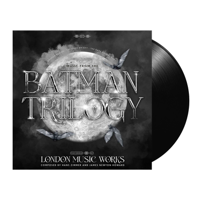 London Music Works - Music From The Batman Trilogy