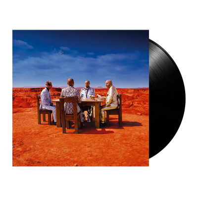 Muse - Black Holes &amp; Revelations